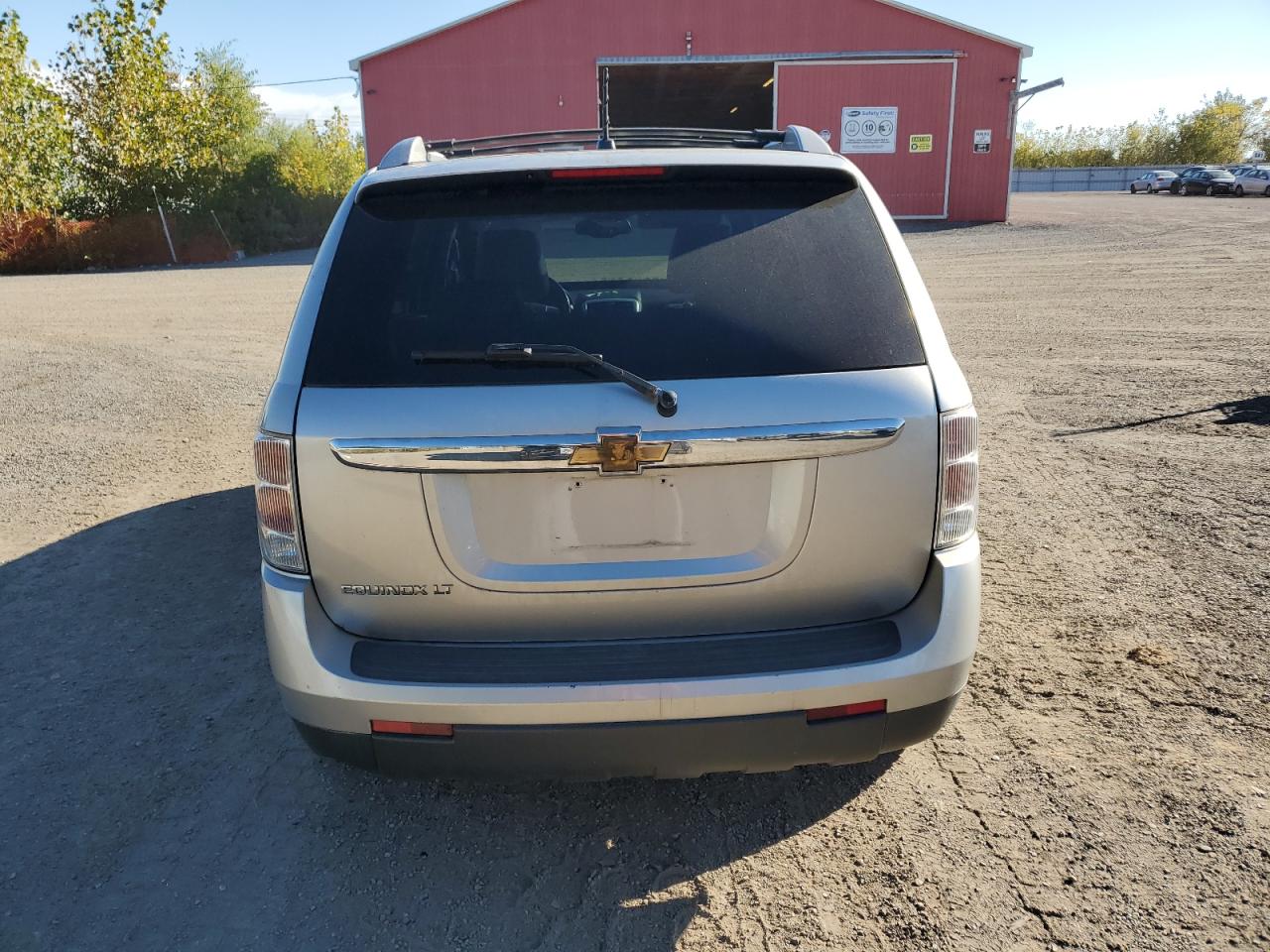 2008 Chevrolet Equinox Lt VIN: 2CNDL33F186070003 Lot: 74437364