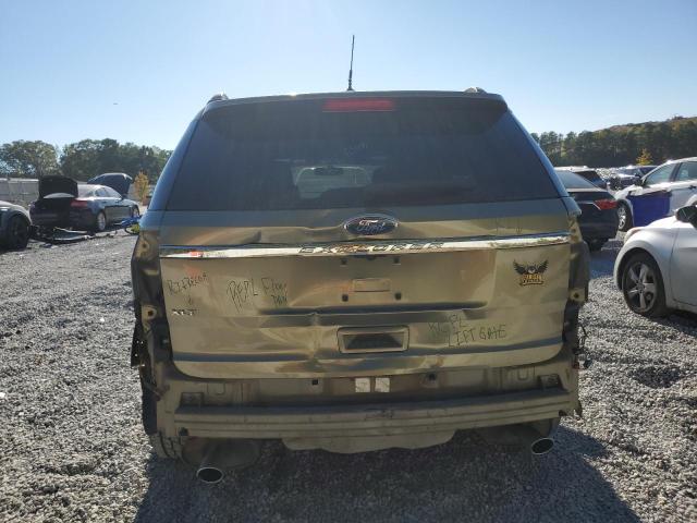  FORD EXPLORER 2012 Zielony