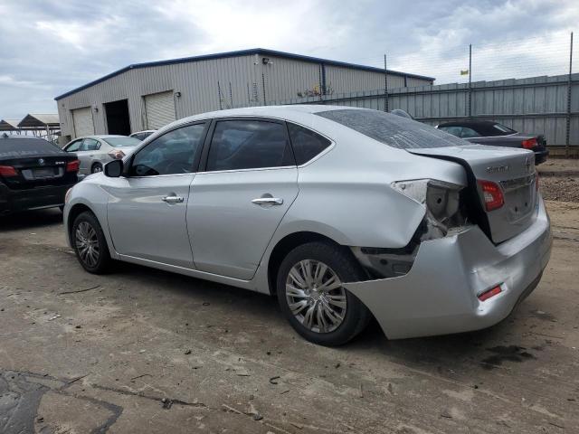  NISSAN SENTRA 2014 Srebrny