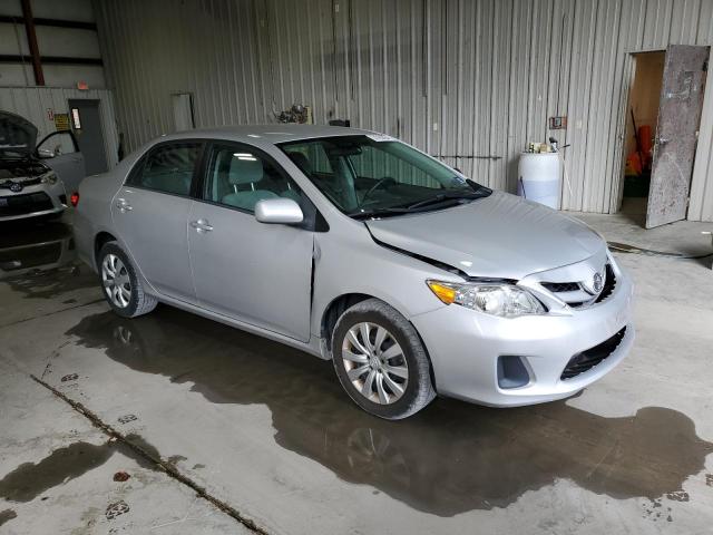  TOYOTA COROLLA 2012 Gray