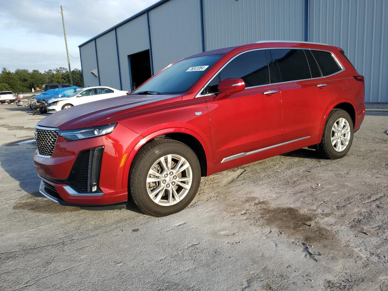 2021 Cadillac XT6 - Image 1