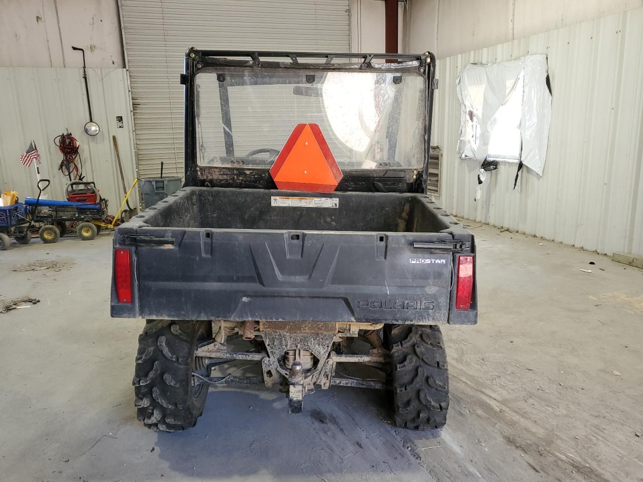 2015 Polaris Ranger 570 VIN: 3NSRMA571FE829147 Lot: 75795704