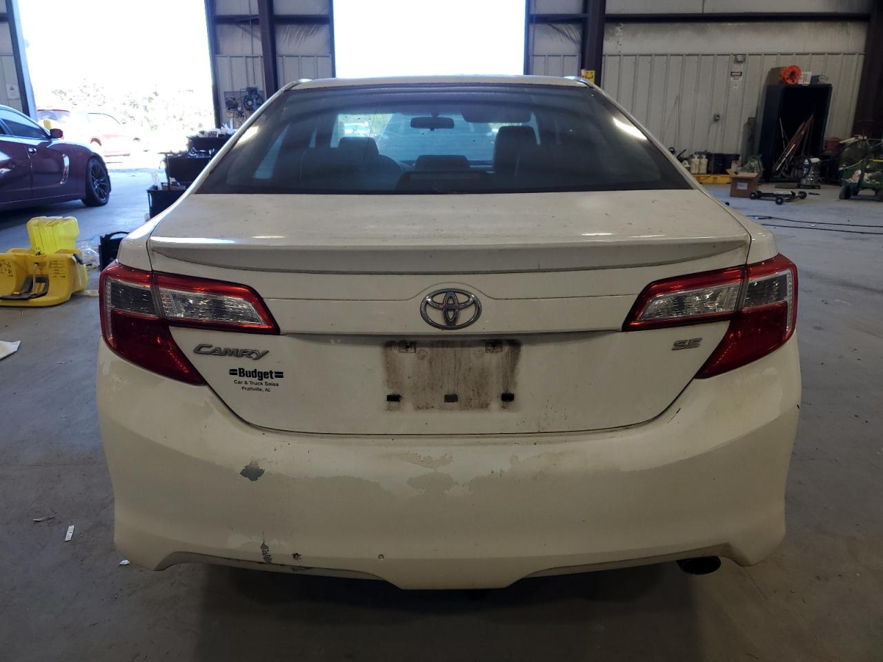 VIN 4T1BF1FK7DU210515 2013 TOYOTA CAMRY no.6