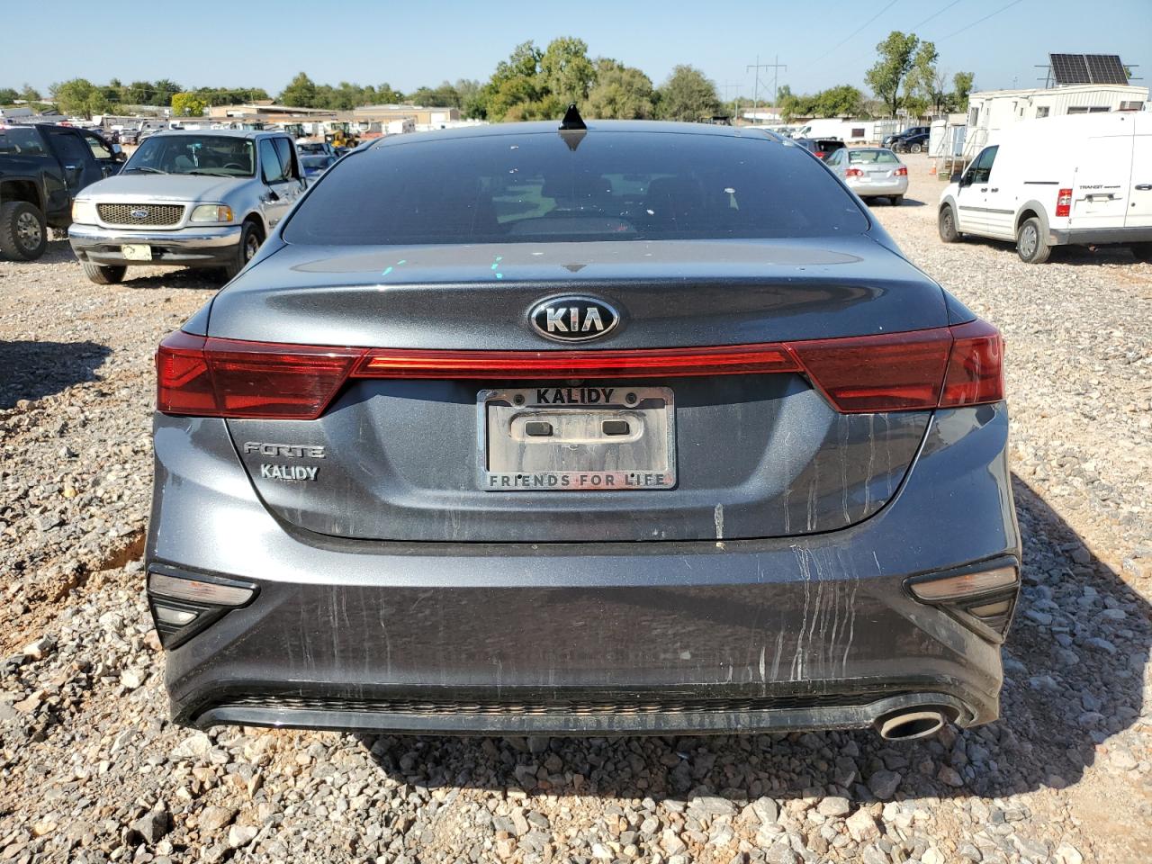 2020 Kia Forte Fe VIN: 3KPF24AD6LE260699 Lot: 73594774