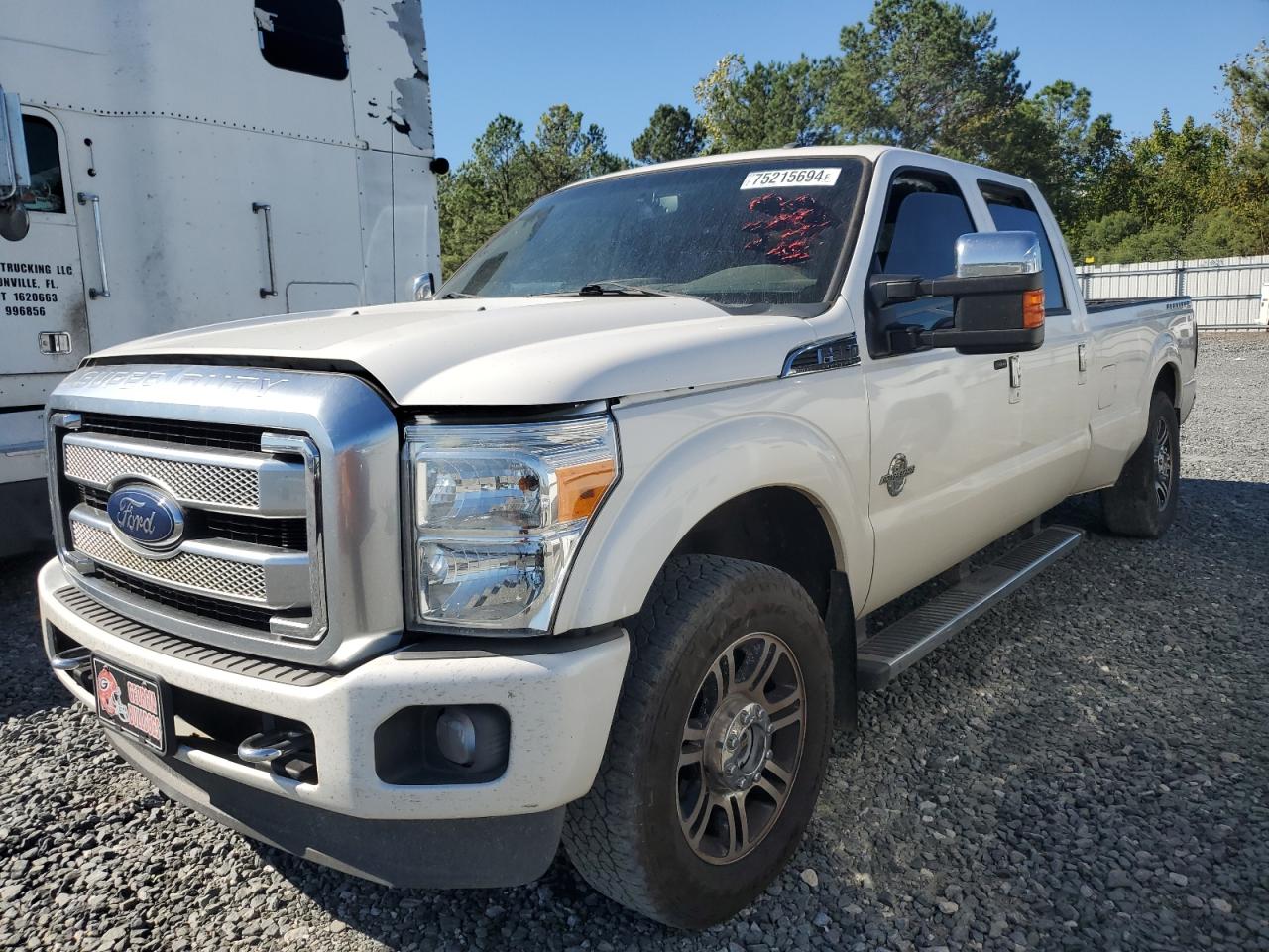 2014 Ford F350 - Image 1