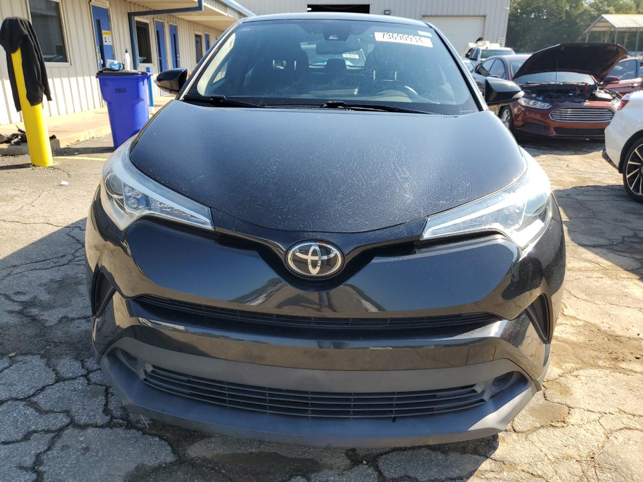 2018 Toyota C-Hr Xle VIN: NMTKHMBX1JR047649 Lot: 73690934