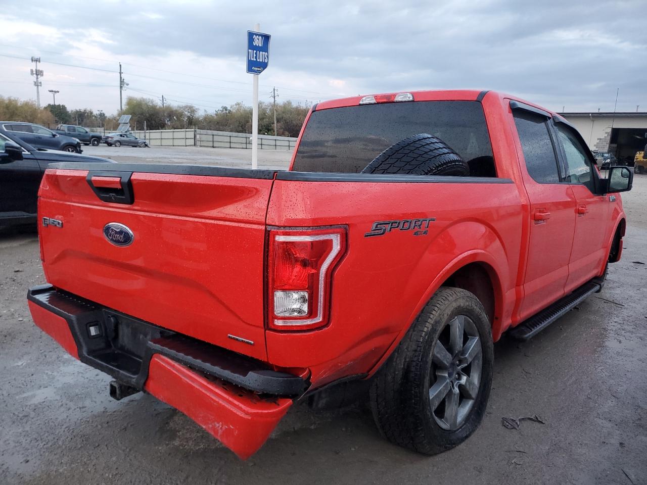 2016 Ford F-150 - Image 3