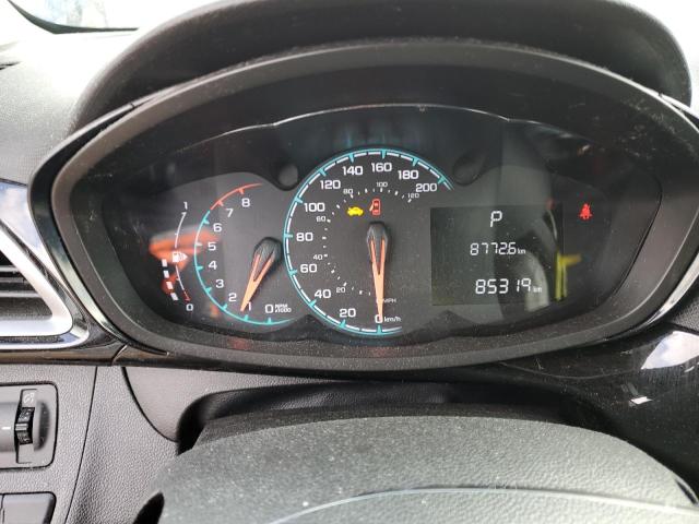 2022 CHEVROLET SPARK 1LT
