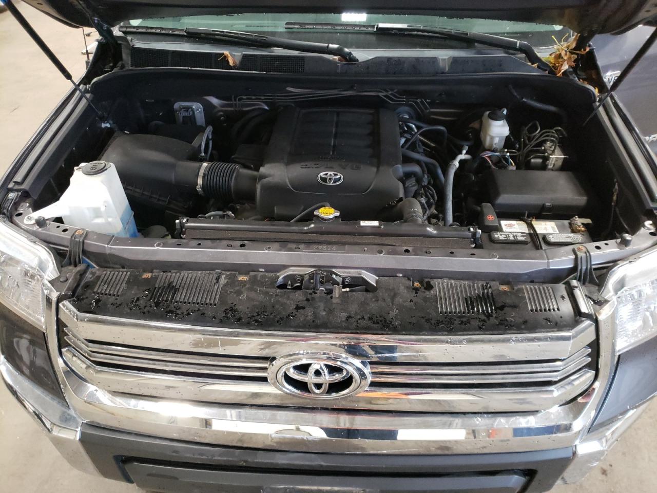 VIN 5TFDW5F18HX583773 2017 TOYOTA TUNDRA no.11