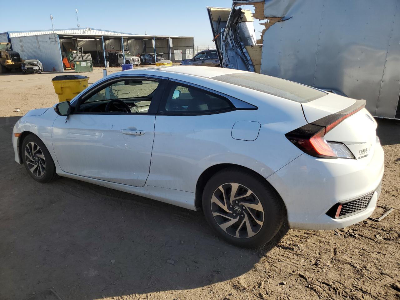 2016 Honda Civic Lx VIN: 2HGFC4B08GH311902 Lot: 77454674