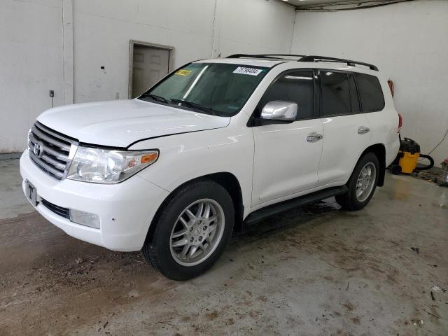 2009 Toyota Land Cruiser 