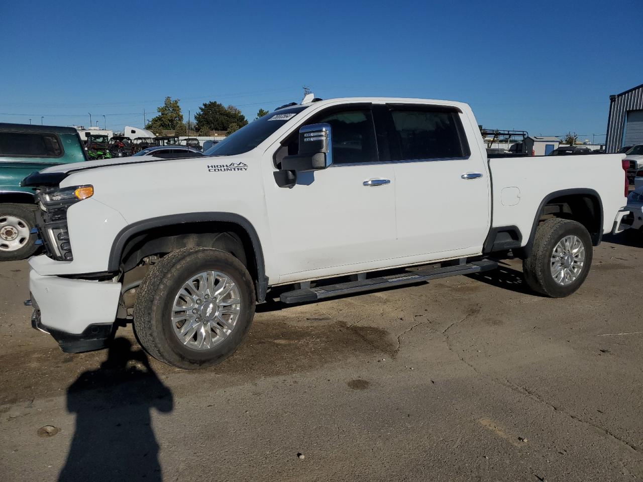 1GC4YRE74LF141059 CHEVROLET ALL Models 2020