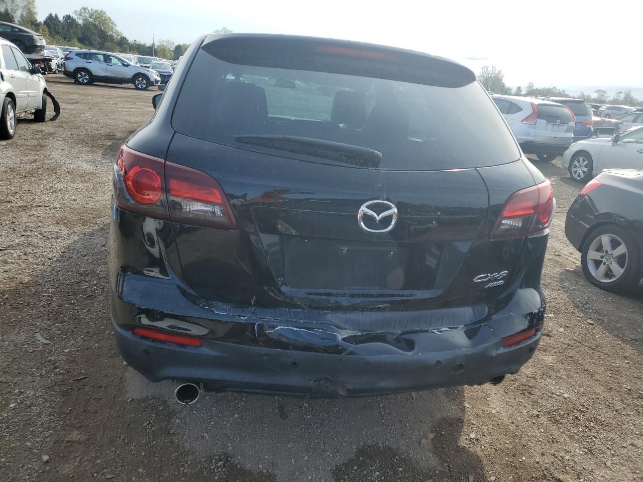 JM3TB3CA7D0406917 2013 Mazda Cx-9 Touring