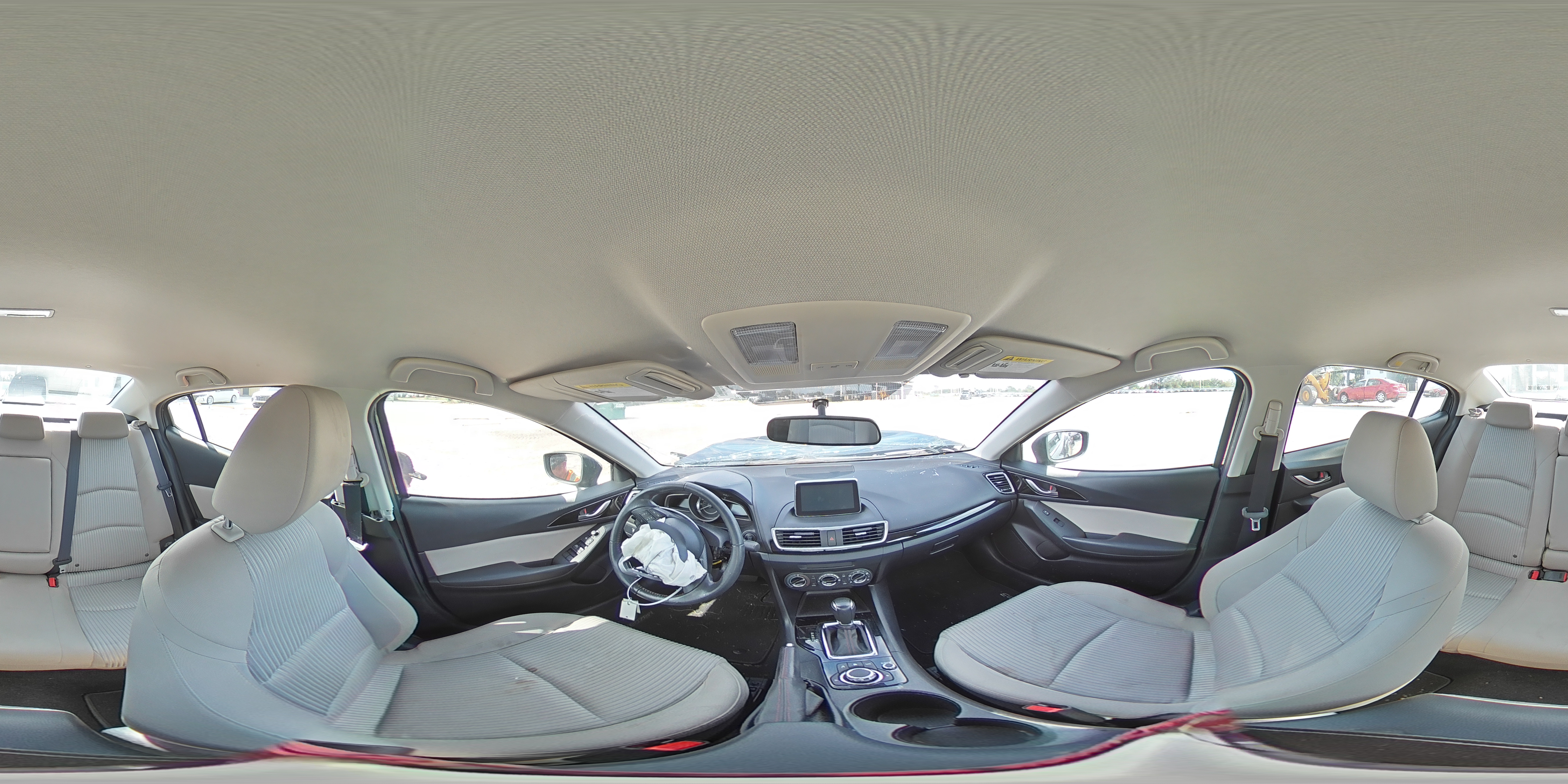 2015 Mazda 3 Touring VIN: 3MZBM1V7XFM237011 Lot: 73410054