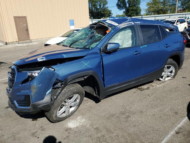  GMC TERRAIN 2024 Blue