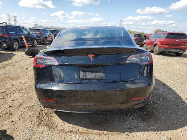  TESLA MODEL 3 2019 Чорний