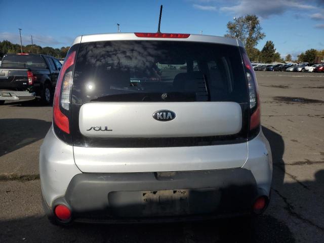  KIA SOUL 2014 Серебристый