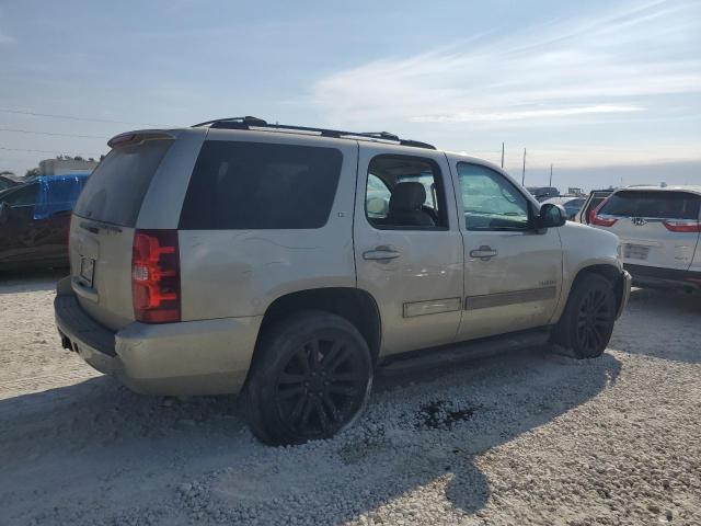  CHEVROLET TAHOE 2013 tan