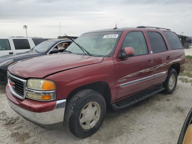 2003 Gmc Yukon 