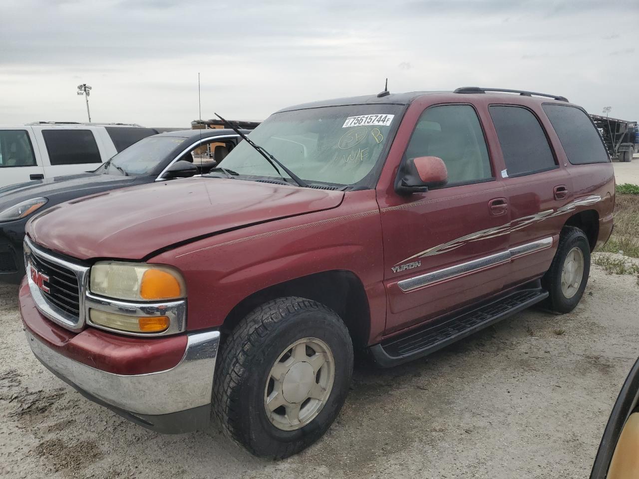 2003 GMC Yukon - Image 1