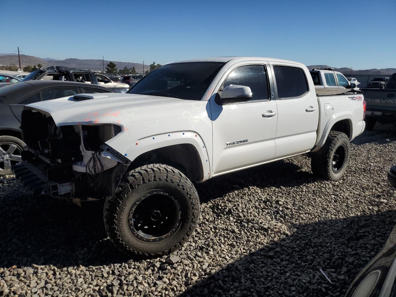 2017 Toyota Tacoma - Image 1