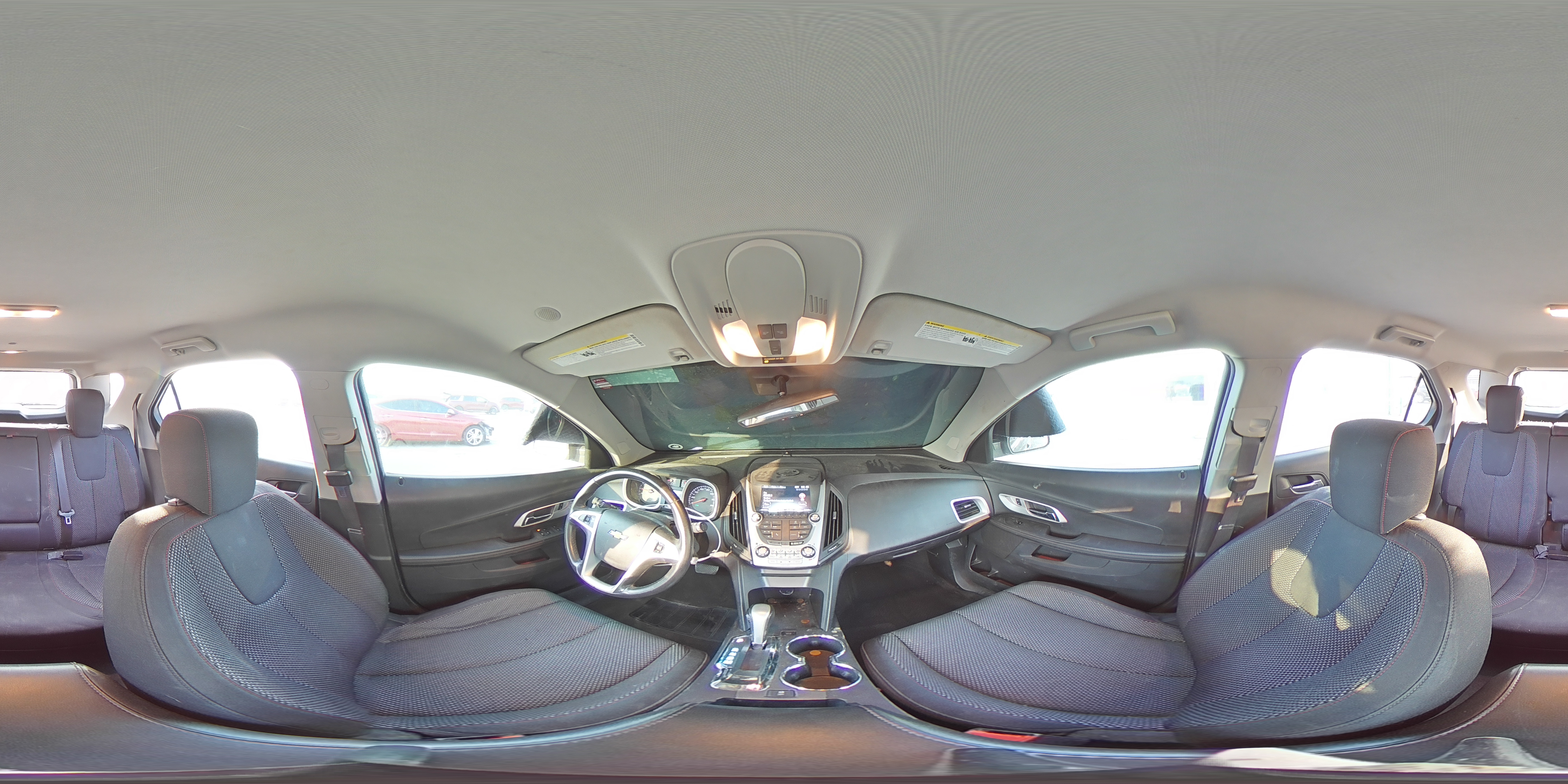 2013 Chevrolet Equinox - Image 14