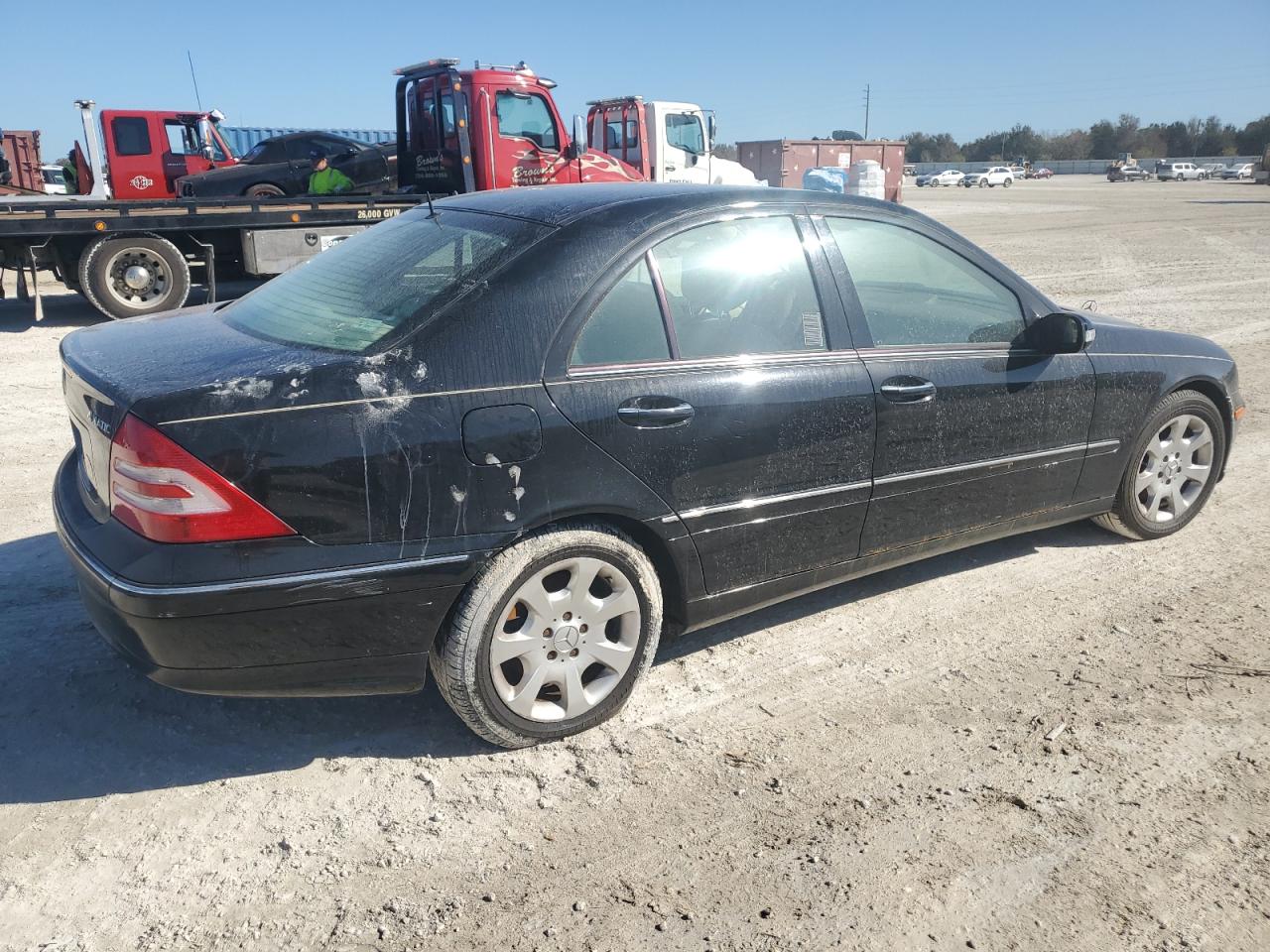 2006 Mercedes-Benz C-klasse - Image 3