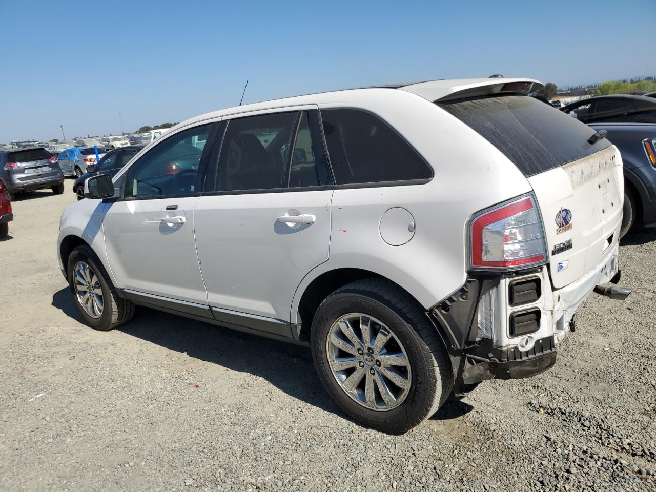 2010 Ford Edge Sel VIN: 2FMDK3JC8ABA04248 Lot: 75342674