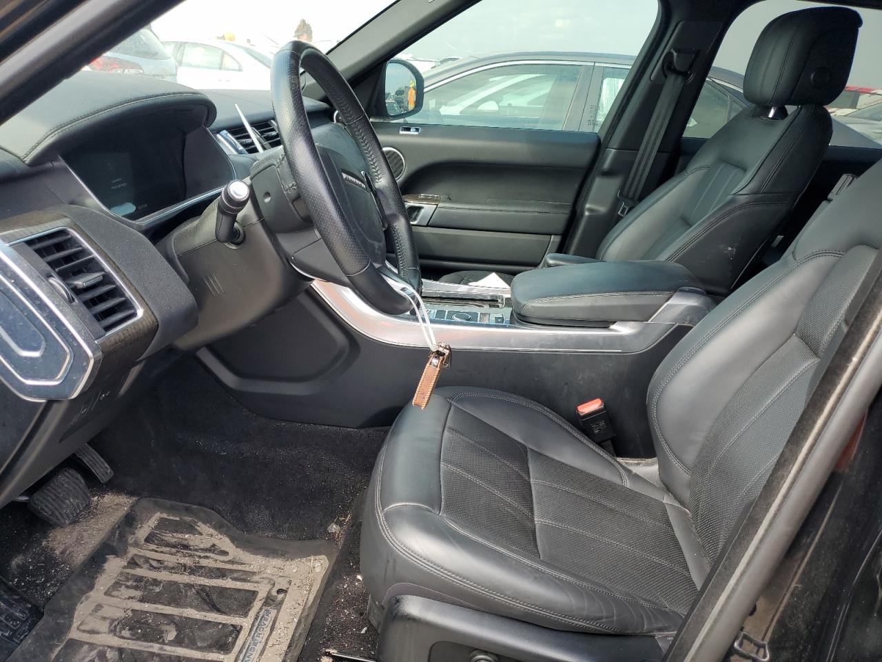 2019 Land Rover Range Rover Sport Hse VIN: SALWR2RV7KA842639 Lot: 74881854