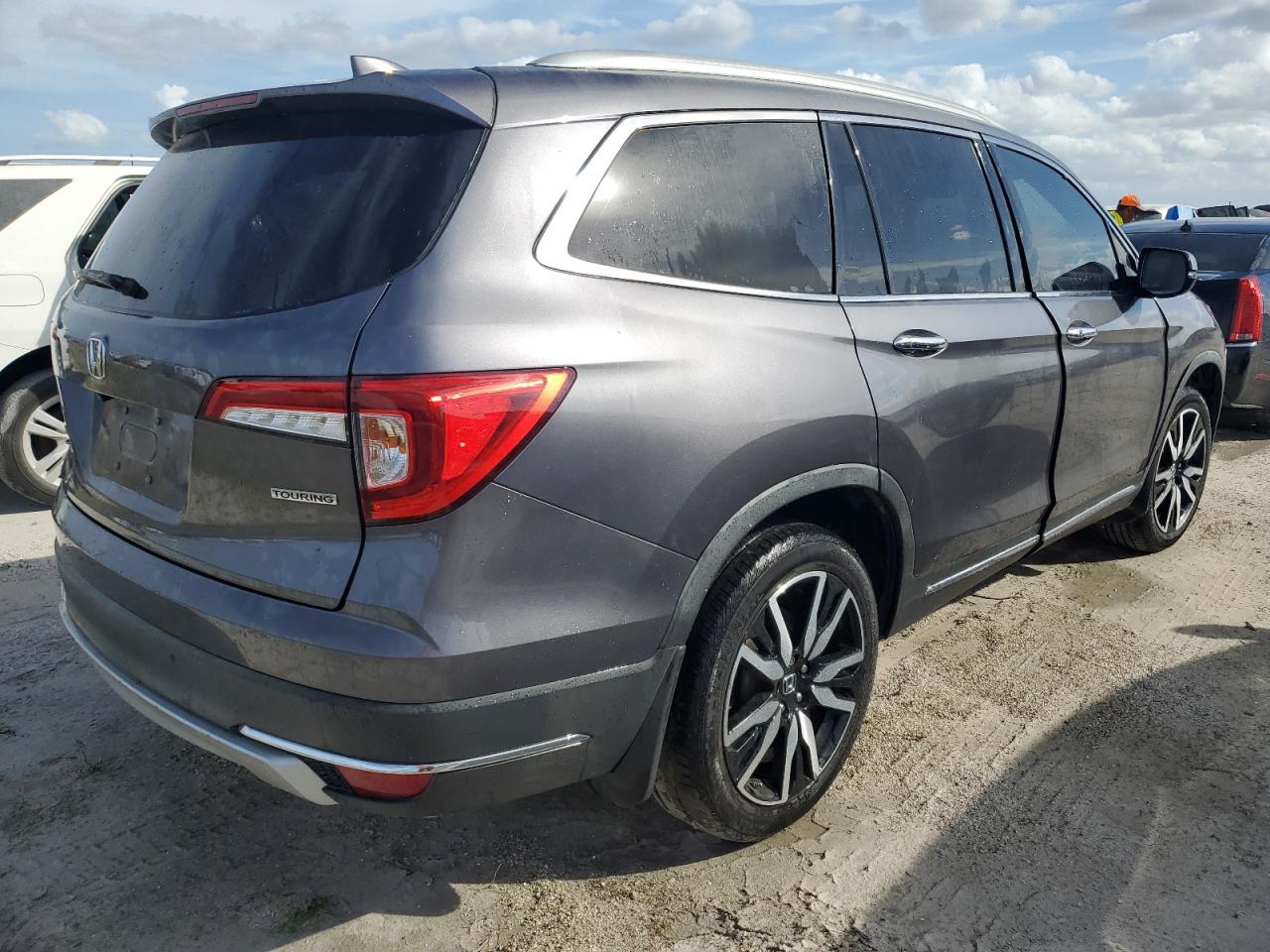 2019 Honda Pilot - Image 3