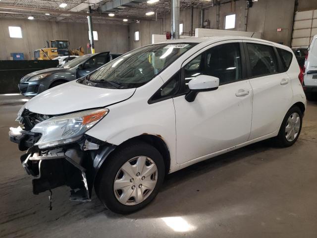 Hatchbacks NISSAN VERSA 2016 White