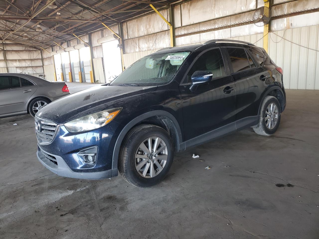 2016 Mazda Cx-5 Touring for Sale in Phoenix, AZ - Side
