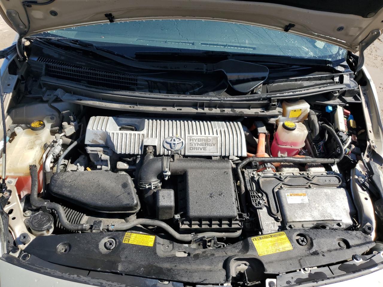 2010 Toyota Prius - Image 11