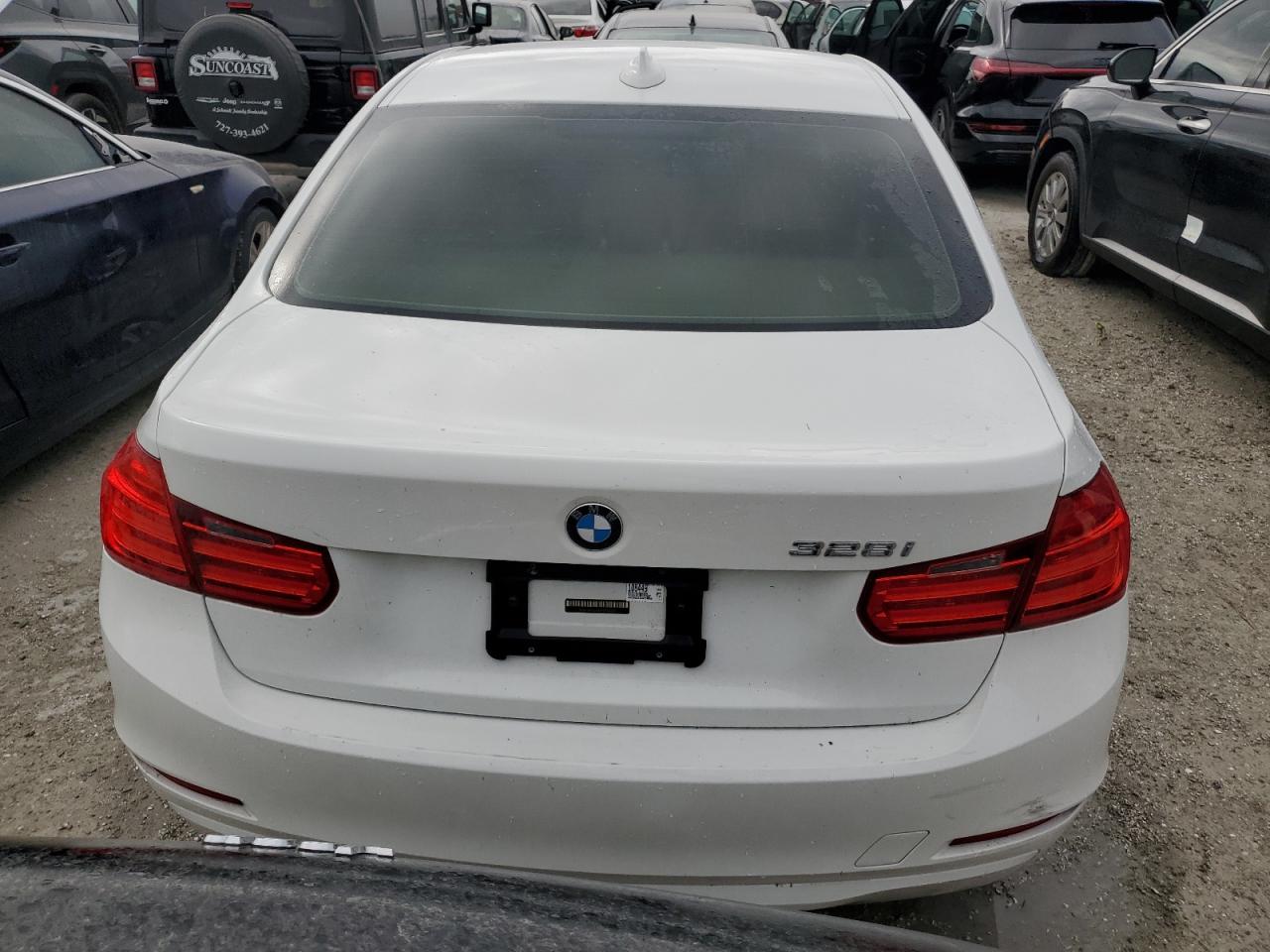 2014 BMW 328 I VIN: WBA3A5G54ENP34060 Lot: 76247014