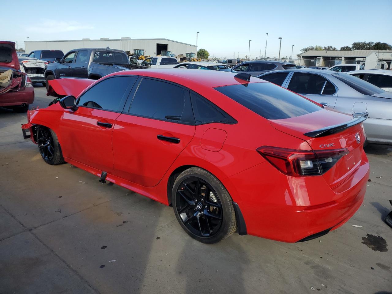 2022 Honda Civic - Image 2
