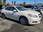 2013 Chevrolet Malibu 2Lt for Sale in Exeter, RI - Water/Flood