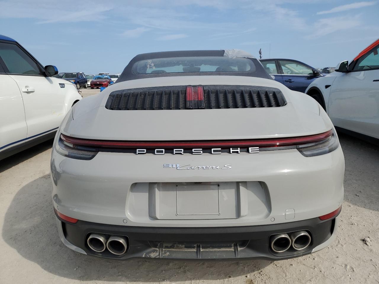 WP0CB2A9XNS245285 2022 Porsche 911 Carrera S