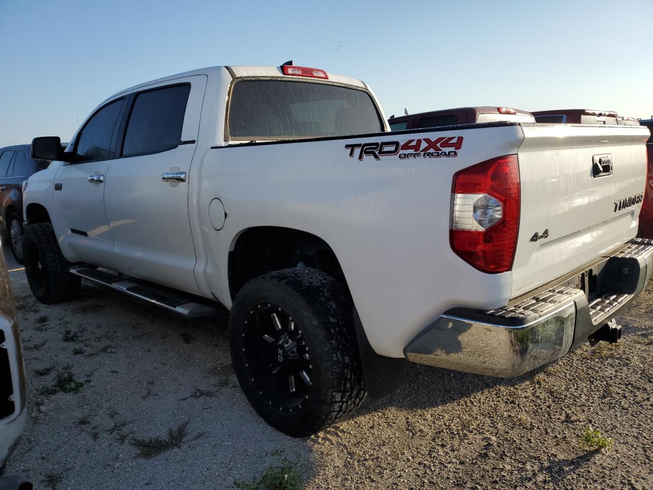 2020 Toyota Tundra Crewmax Limited VIN: 5TFHY5F11LX926380 Lot: 75486654