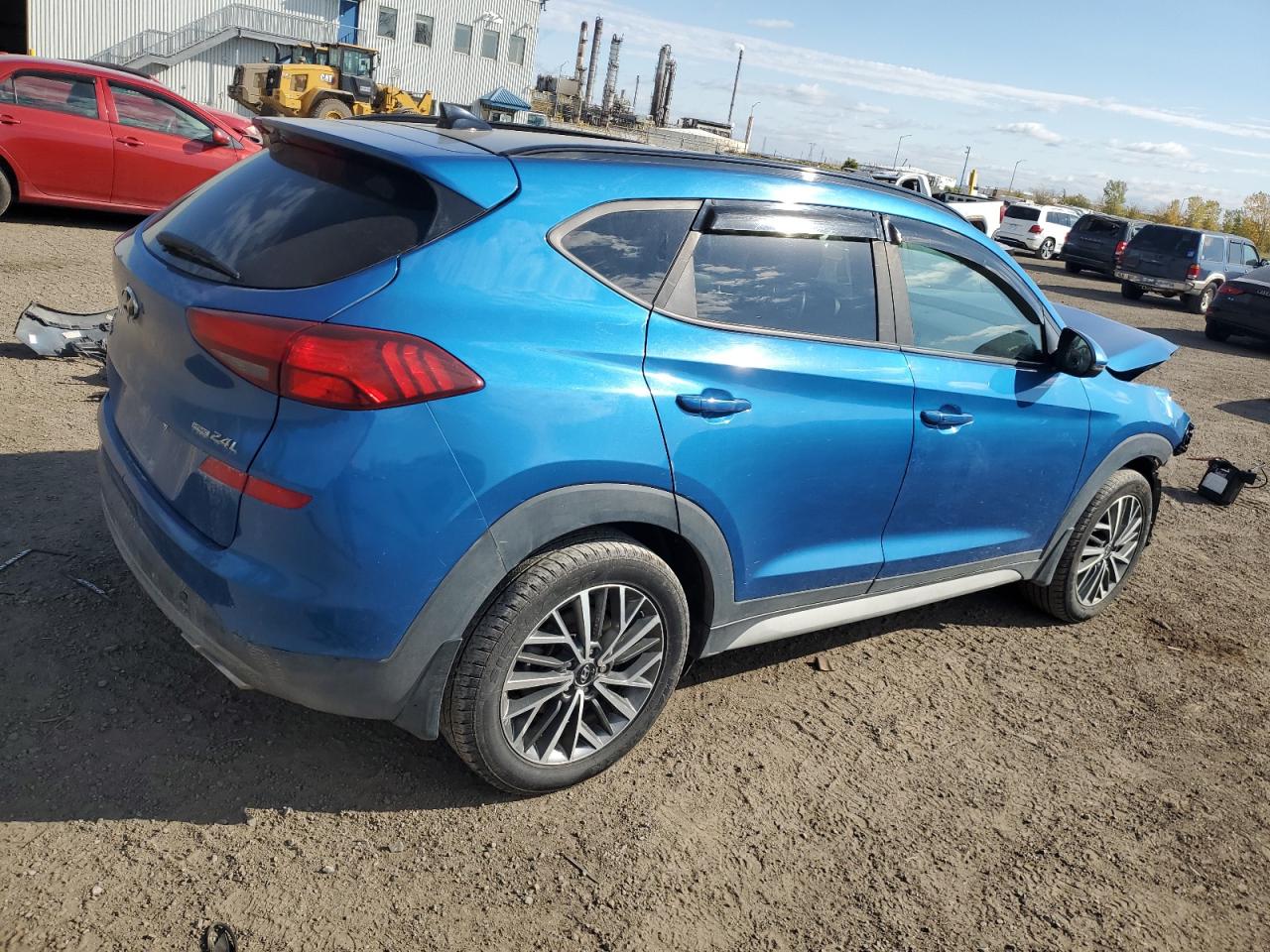 2019 Hyundai Tucson - Image 3