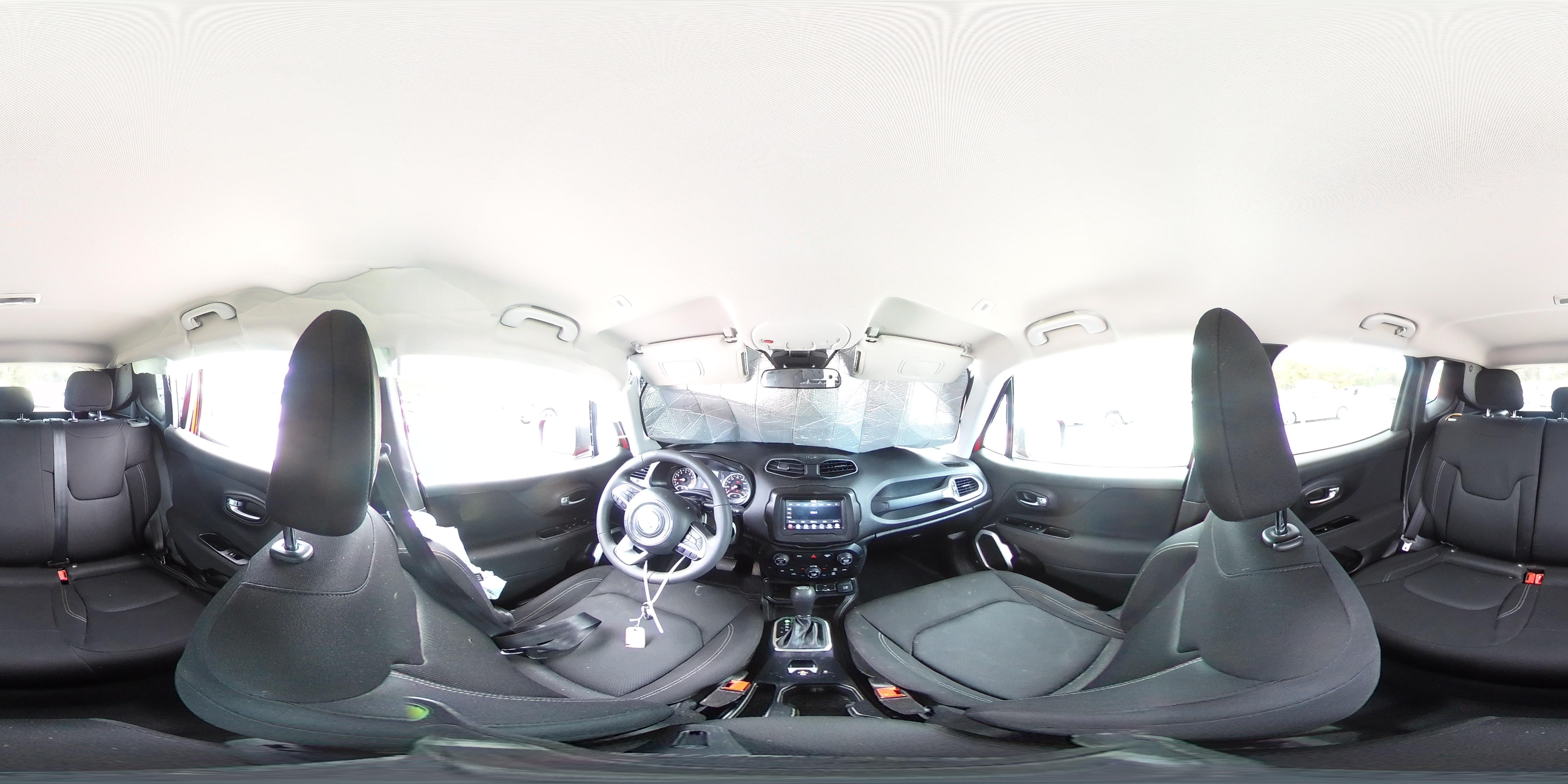 2020 Jeep Renegade - Image 15