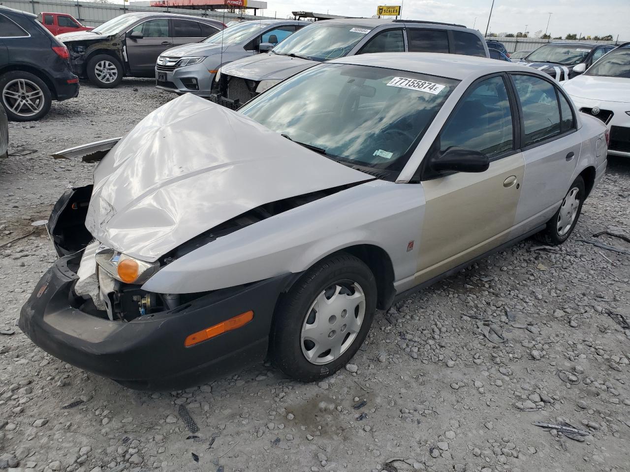 2001 Saturn SL - Image 1