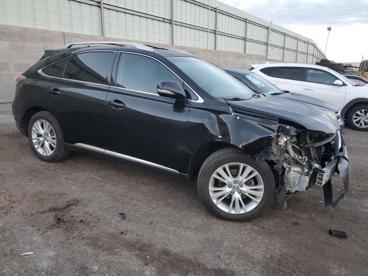 2012 Lexus RX - Image 3
