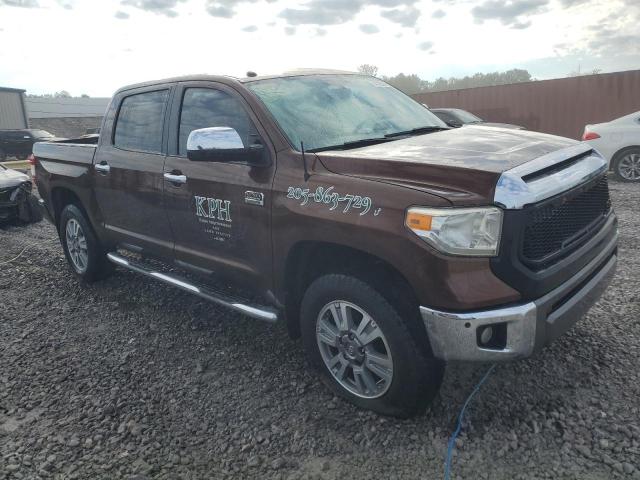  TOYOTA TUNDRA 2017 Brązowy