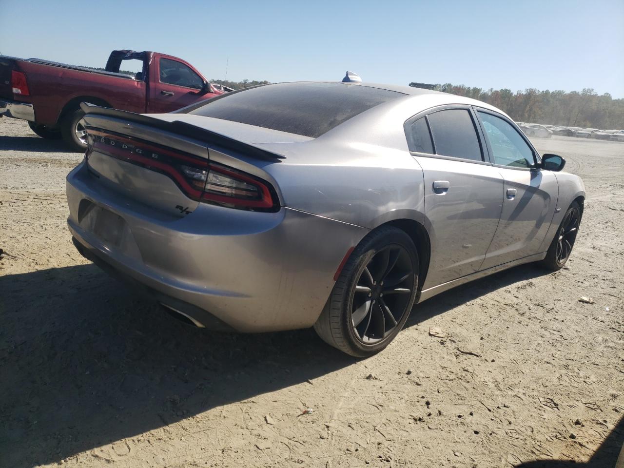 VIN 2C3CDXCT1GH133909 2016 DODGE CHARGER no.3