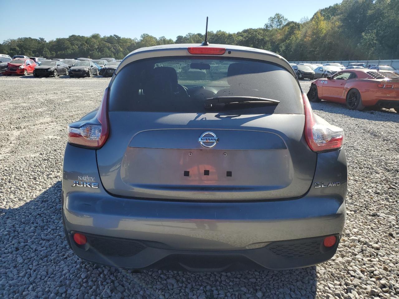 JN8AF5MV1GT658509 2016 Nissan Juke S