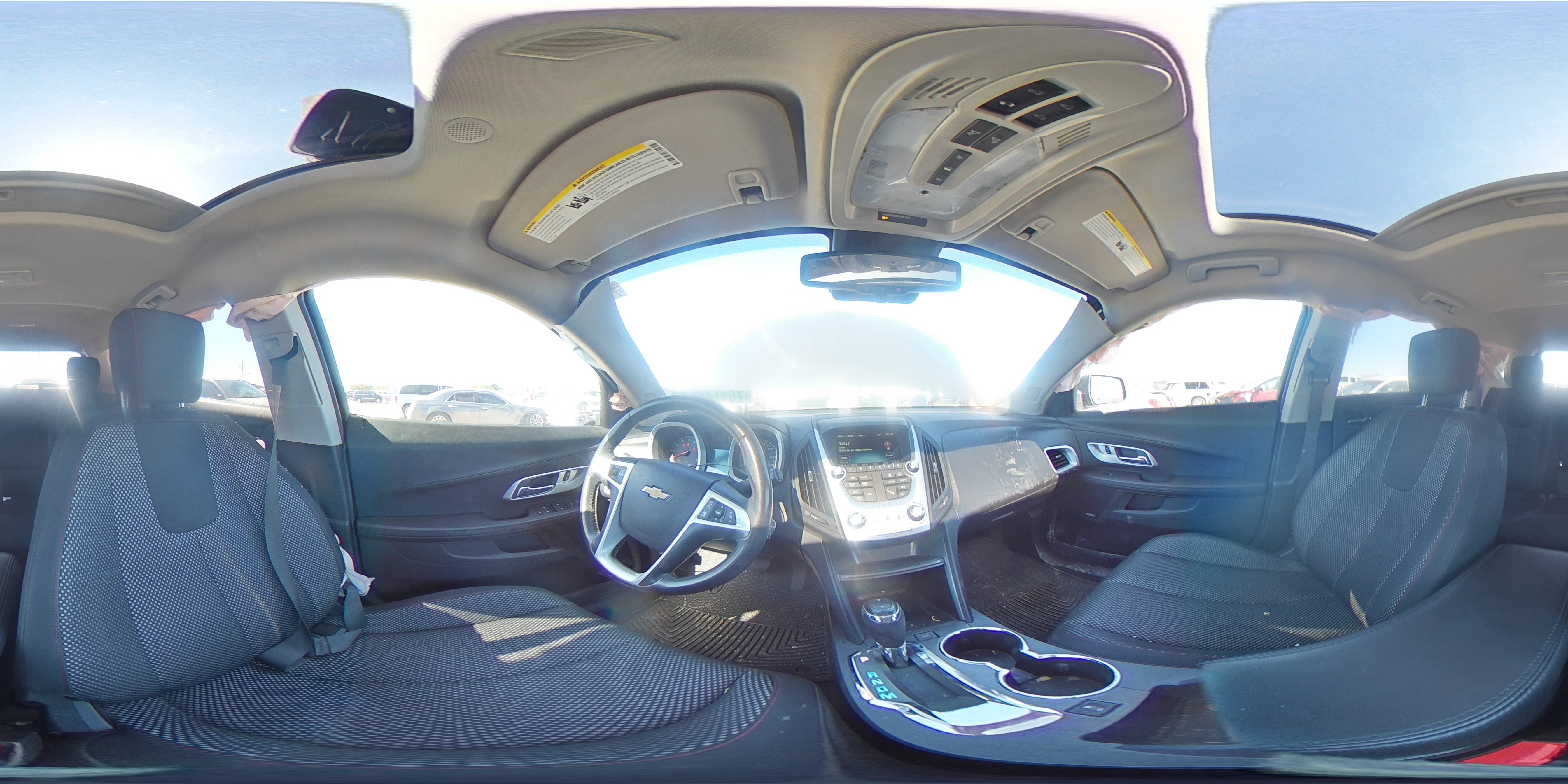 2017 Chevrolet Equinox - Image 14