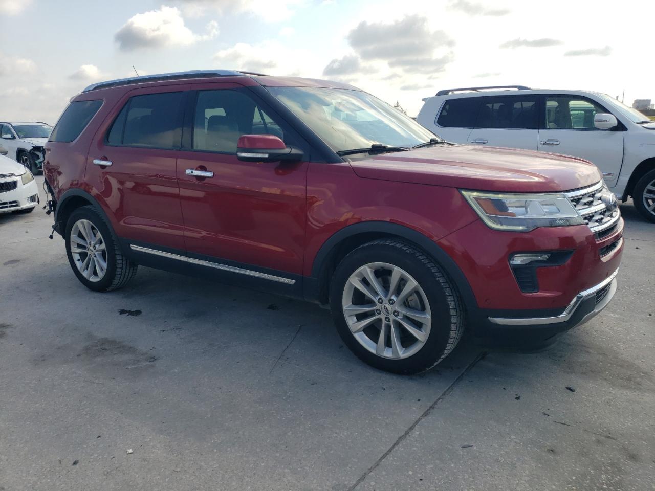 2018 Ford Explorer - Image 4
