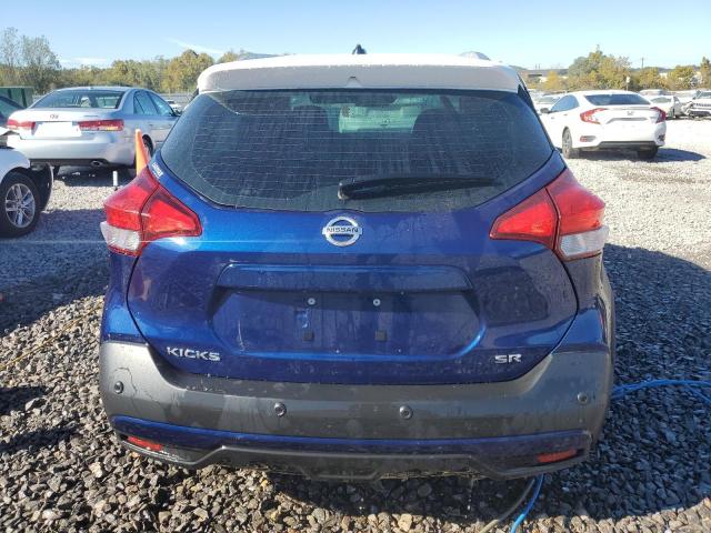 3N1CP5DV5LL559579 Nissan Kicks SR 6