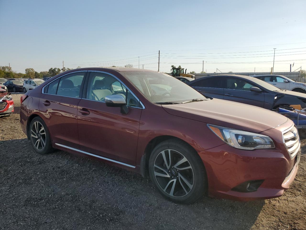 VIN 4S3BNAS63H3016849 2017 SUBARU LEGACY no.4