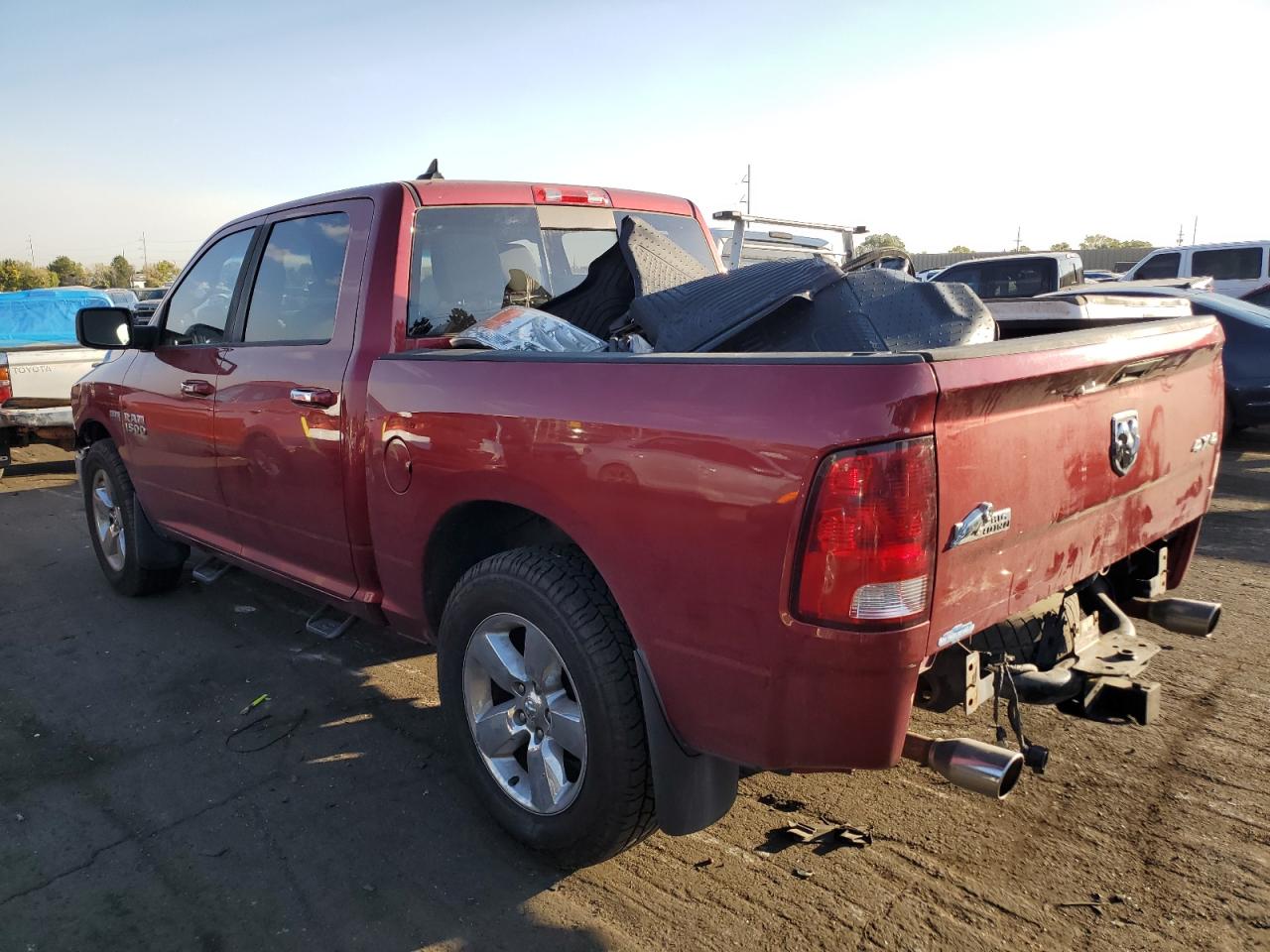 2013 RAM 1500 - Image 2